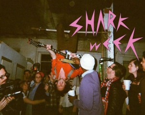 Shark Week live