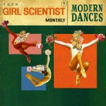 Teen Girl Scientist