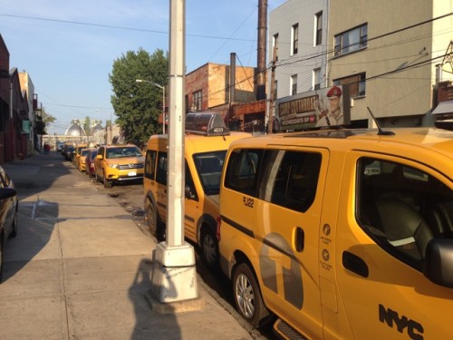 Photo © Emma Whitford via the Gothamist