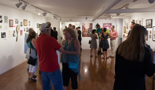 HYPE: Billy Baxter show at Janet Kurnatowski Gallery in Greenpoint