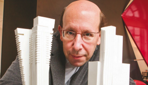 Gene K. himself. Photo credit: David Neff