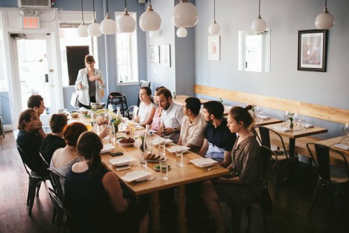 "Polish Flavors" at Le Fond