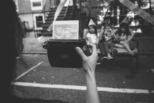 C/O Greenpoint Arts Block Festival. Historical photograph, Greenpoint Arts Block Festival 2014.