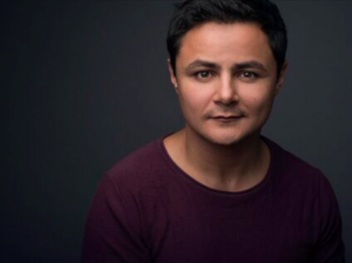 Courtesy of Wild Honey Pie. Arturo Castro from Comedy Central's Broad City hosts Spook Mansion.