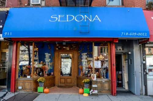 Now that you mention it, this certainly appears to be a drug front. Photo: New York Post