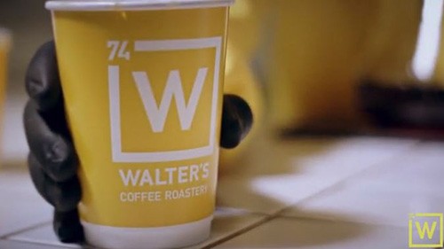 Here's your flat white, bitch. (Via Kickstarter)