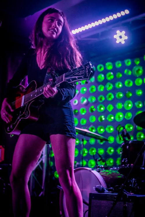 © Jeremy Gordon. Courtesy of Shore Fire Media. Victoria Reed at Baby's All Right.