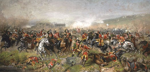 John_Mulvany_-_The_Battle_of_Aughrim