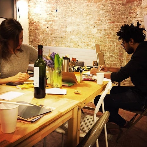 Open Studio