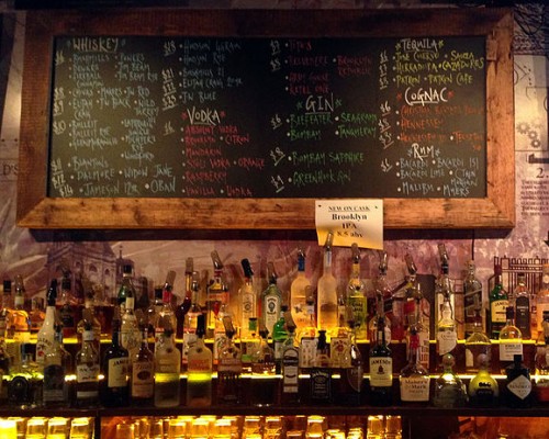Just the essentials at Keg and Lantern