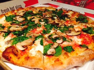 Ria Bella Pizza