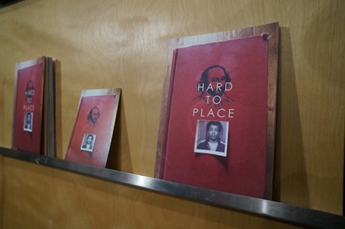 Quina Mestrich: Hard to Place at Booklyn, Photo: A.P. Smith