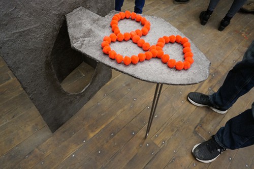 At Your Leisure: Alyse Ronayne and Jordan Kasey at Greenpoint Terminal Gallery, Photo: A.P. Smith