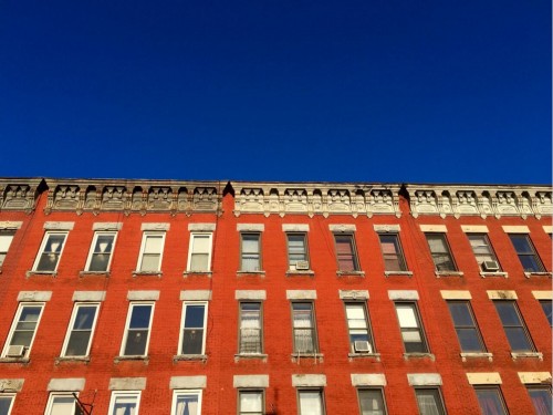 Photo via Lore Croghan, Brooklyn Eagle