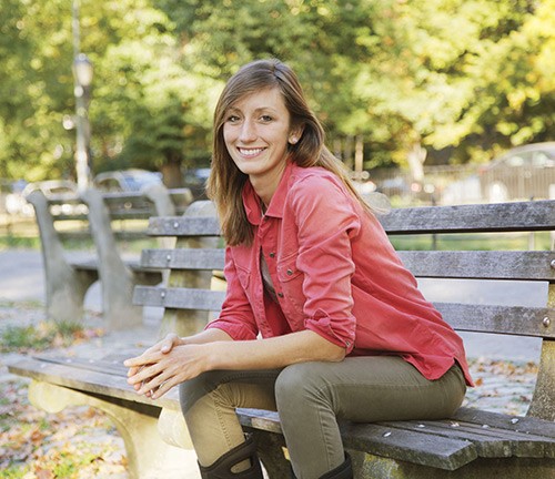 Annie Novak