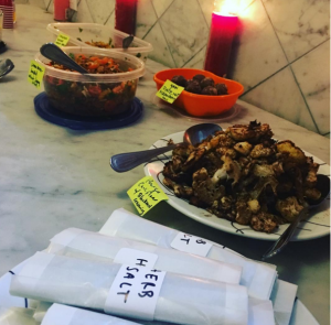 Selection of treats; photo via Archestratus' Instagram