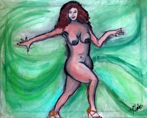 Greenpoint artist Hildos