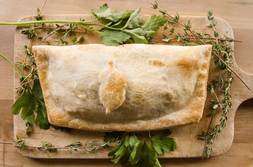 Savory & warmy & toasty goodness from Pie Corps' Facebook page