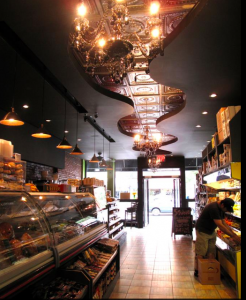 Interior shot; photo from Brooklyn Standard Facebook page