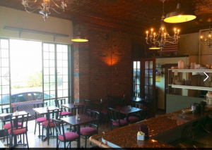 Interior shot; taken from Slick Willie's Facebook page