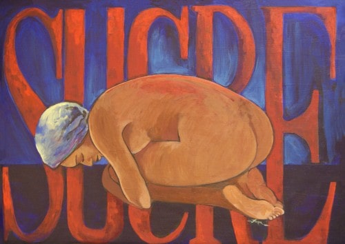 "Sucre Amere" (Bitter Sugar) by Tara Boirard