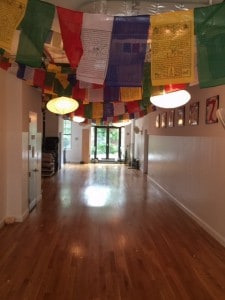 Goodyoga's Greenpoint Avenue Studio
