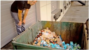 ©Peg Leg Films – Scene from Just Eat It: A Food Waste Story