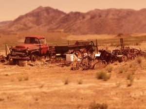 Inspiration from Idaho