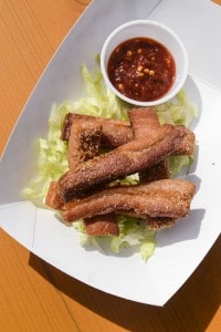 The Pork Fries