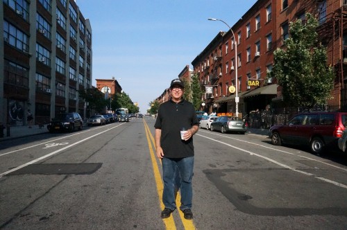 Paulie Gee on Greenpoint Avenue
