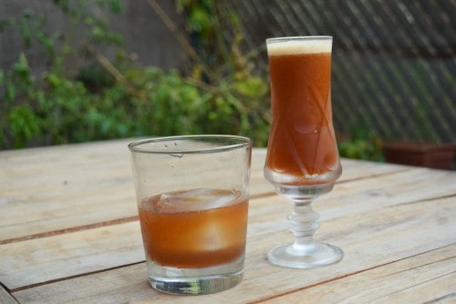 Bourbon Springs is serving up some of the best bourbon cocktails in New York