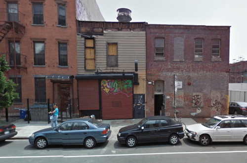 60 Greenpoint Avenue, June, 2009 via Google