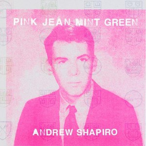Pink Jean Mint Green album cover