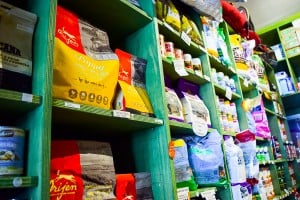 Muddy Paws carries the very best natural brands