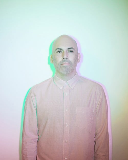Andrew Shapiro, photo by Marcin Kalinski.