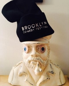 via Brooklyn Comedy Festival
