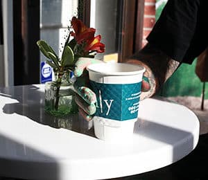 Askew's Painter's Hands
