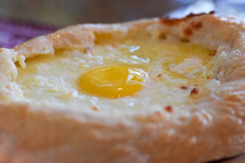 Cheeseboat brings Contemporary Georgian cooking to Williamsburg.