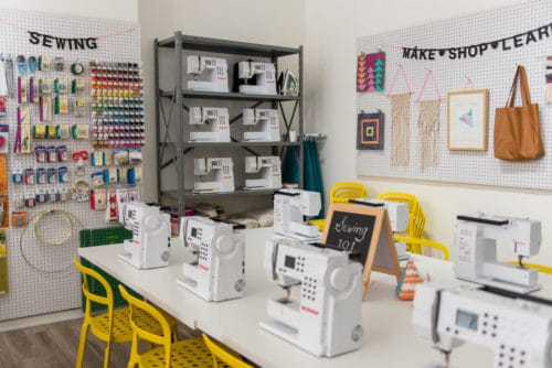 Brooklyn Craft Co. Photo: Patty Scull
