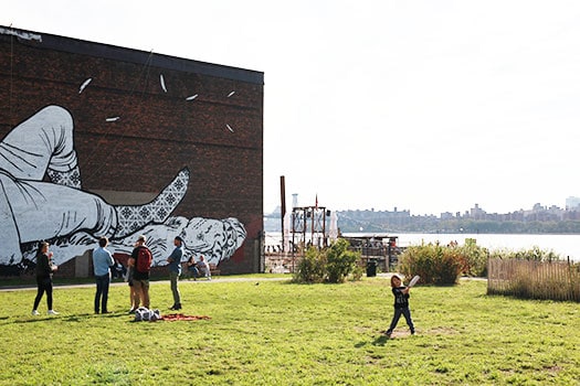 Beautiful Transmitter Park