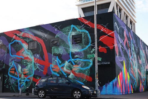 Mural by Vexta and Askew