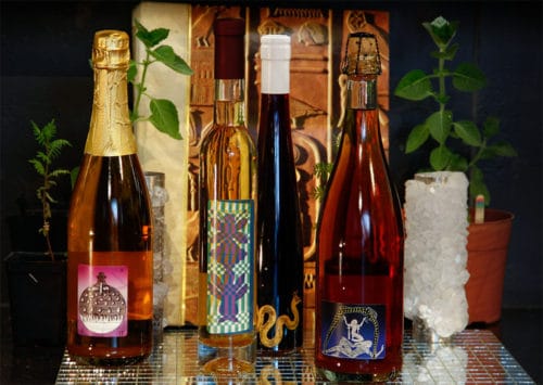 Enlightenment Wines selections.