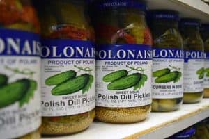 pickles