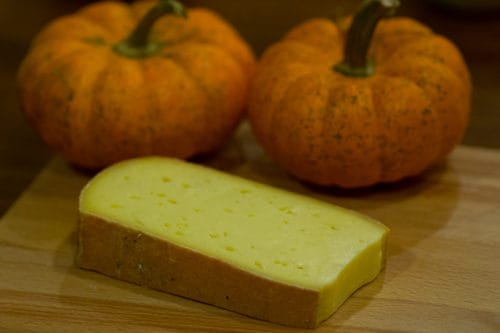Grayson, from Meadow Creek Dairy in Virginia