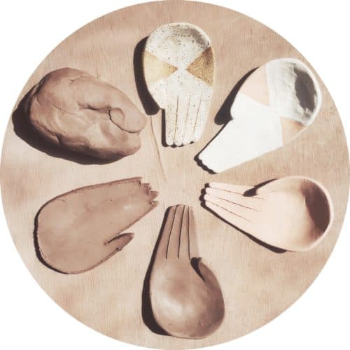 Open Palm process stages