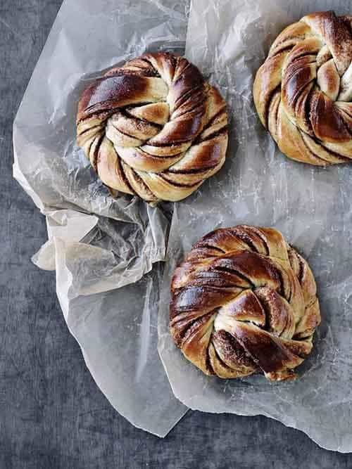 kanelsnurre