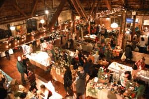 Greenpointers Holiday Market 2015