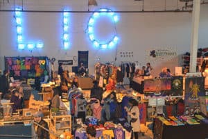 Holiday Bazaar at The Factory