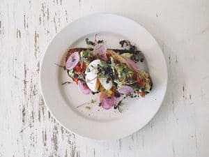 Littleneck Outpost - Avocado Toast
