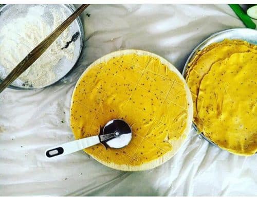 Dhal, Ankur Parikh